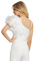 6 of 6 Mac Duggal 26314i White