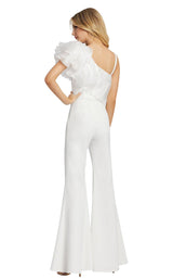 3 of 6 Mac Duggal 26314i White