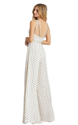 2 of 4 Mac Duggal 26315i Polka-Dot