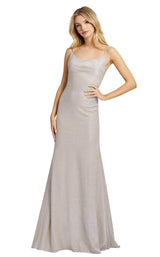 1 of 6 Mac Duggal 26330i Silver