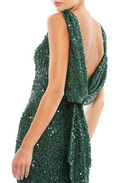 4 of 4 Mac Duggal 26331 Dress Emerald