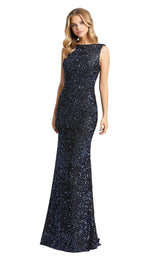 1 of 4 Mac Duggal 26331i Midnight