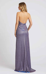 2 of 3 Mac Duggal 26341 Dress Lavender