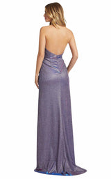 2 of 4 Mac Duggal 26341i Lavender-Twinkle
