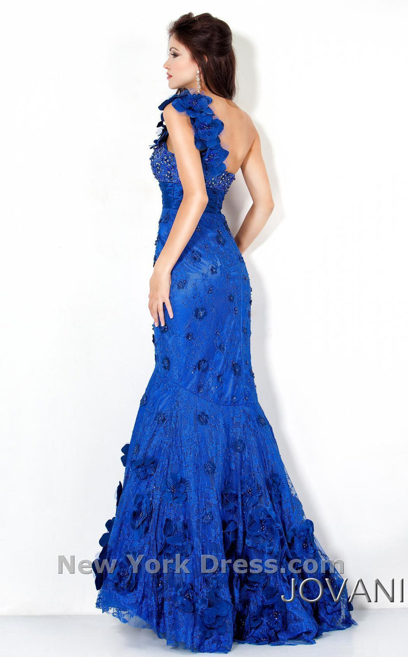 Jovani 9875 Royal