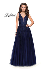5 of 7 La Femme 26353 Navy