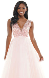 8 of 12 Colors Dress 2636 Dress Light-Pink