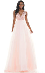 2 of 12 Colors Dress 2636 Dress Light-Pink