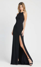 1 of 2 Mac Duggal 26397 Dress Black