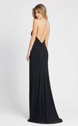2 of 2 Mac Duggal 26397 Dress Black