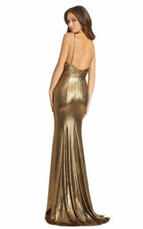Mac Duggal 26408i Dress Bronze