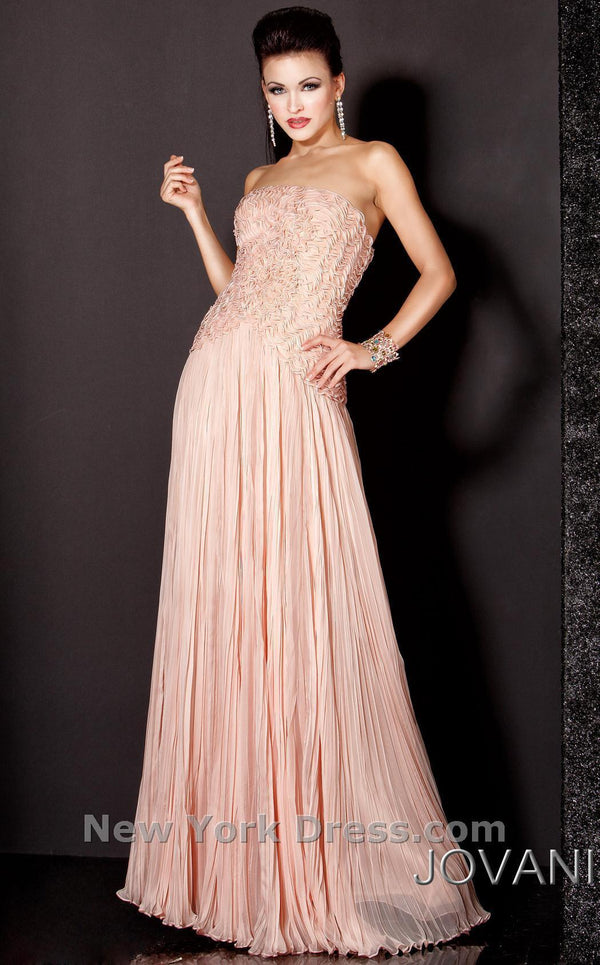 Jovani 5998 Blush