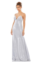 2 of 4 Mac Duggal 26414 Dress Shimmering-Ice