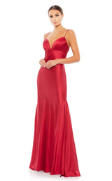 1 of 4 Mac Duggal 26415 Dress Rouge