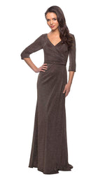 1 of 6 La Femme 26419 Gold