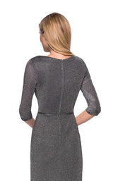 6 of 6 La Femme 26419 Silver