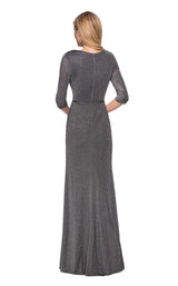 3 of 6 La Femme 26419 Silver