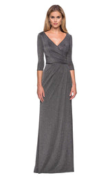 2 of 6 La Femme 26419 Silver