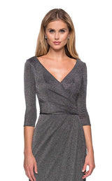 5 of 6 La Femme 26419 Silver