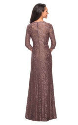 5 of 12 La Femme 26427 Cocoa