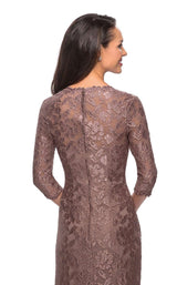 11 of 12 La Femme 26427 Cocoa