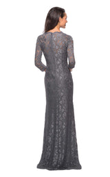 6 of 12 La Femme 26427 Platinum