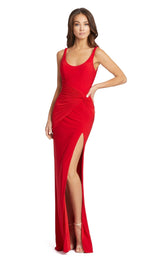 1 of 3 Mac Duggal 26434 Red