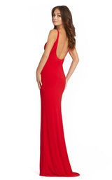 3 of 3 Mac Duggal 26434 Red