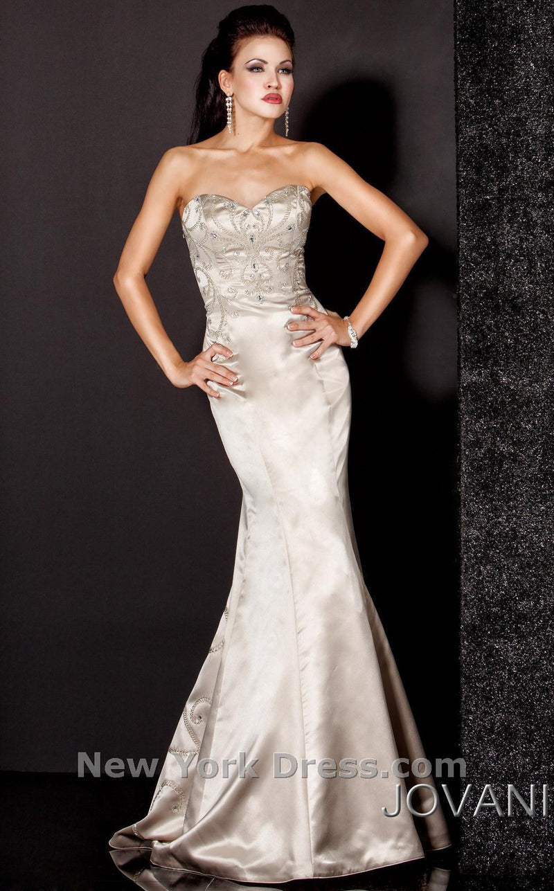 Jovani 4795 Palomino