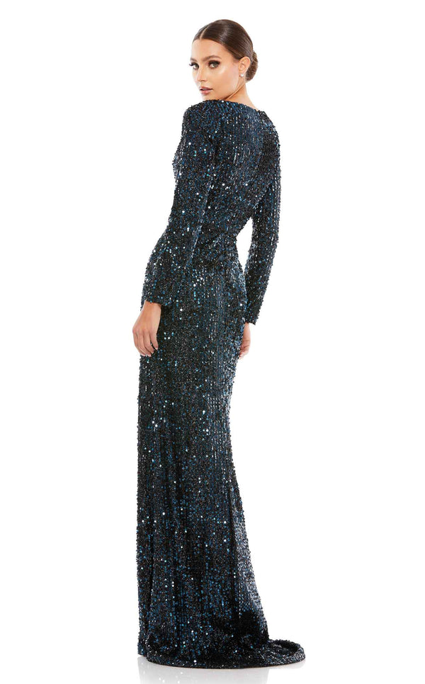 Mac Duggal 26445 Dress Midnight