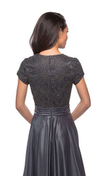 4 of 4 La Femme 26447 Platinum