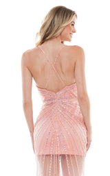 6 of 6 Colors Dress 2645 Dress Coral