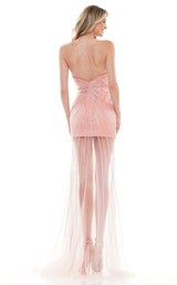 3 of 6 Colors Dress 2645 Dress Coral