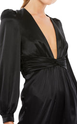 5 of 5 Mac Duggal 2647 Black