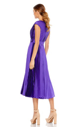 4 of 5 Mac Duggal 26483 Purple