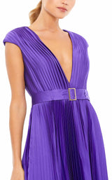 5 of 5 Mac Duggal 26483 Purple