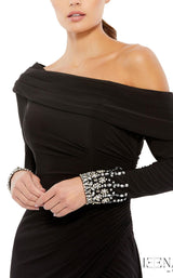 3 of 3 Mac Duggal 26485i Dress Black