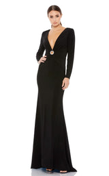 1 of 5 Mac Duggal 26514 Black