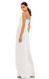 2 of 3 Mac Duggal 2651i Jumpsuit White