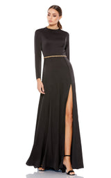 1 of 5 Mac Duggal 26524 Black