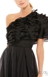 3 of 3 Mac Duggal 26527i Dress Black