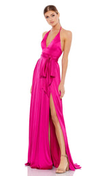 1 of 3 Mac Duggal 26531 Dress Magenta