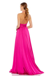 3 of 3 Mac Duggal 26531 Dress Magenta
