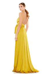 4 of 5 Mac Duggal 26531i Dress Chartreuse