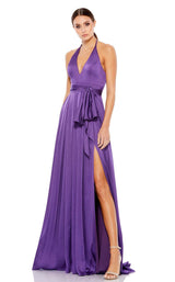 3 of 5 Mac Duggal 26531i Dress Purple