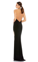 2 of 3 Mac Duggal 26533i Dress Black