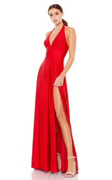 1 of 3 Mac Duggal 26539i Dress Red