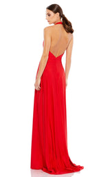 3 of 3 Mac Duggal 26539i Dress Red