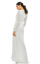 4 of 5 Mac Duggal 26552 White