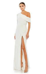 2 of 6 Mac Duggal 26570 White